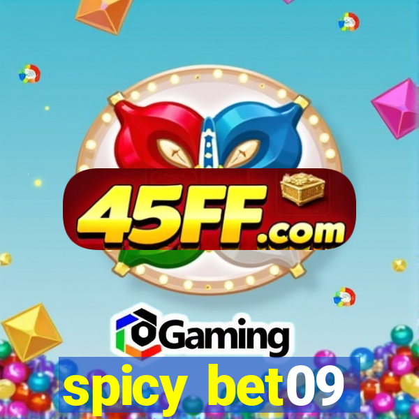 spicy bet09